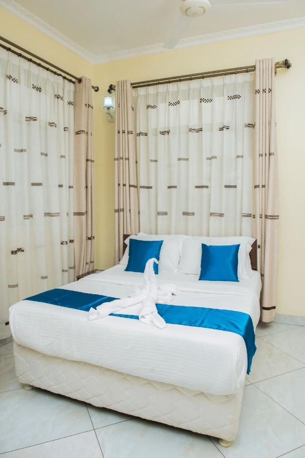 Airport Transit Lodges Dar es Salaam Exterior photo